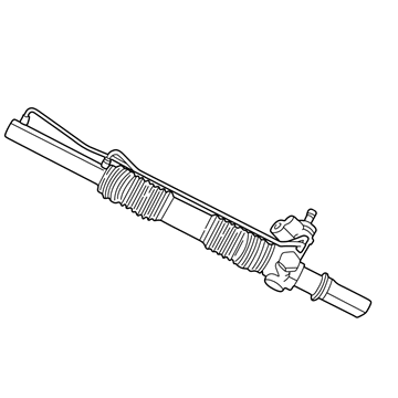 Mopar 5073185AA Power Steering Pump