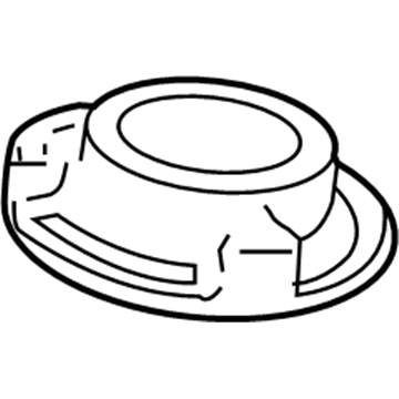 GM 84570395 Lower Insulator