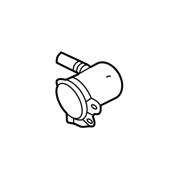 BMW 61-13-6-840-334 WIRING SET TRAILER COUPLING