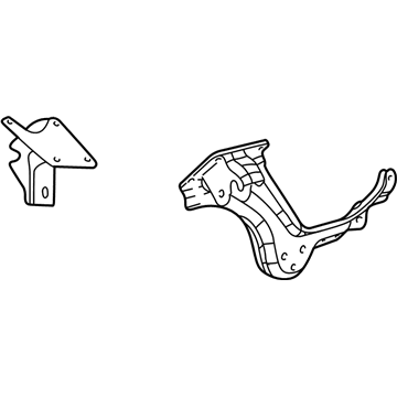 Mopar 52020566AC Bracket-Engine Mount