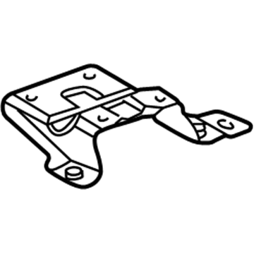 Mopar 52020973AC Bracket-Transmission Mount