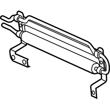 Mopar 68214348AE Cooler-Power Steering