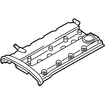 GM 25192242 Valve Cover