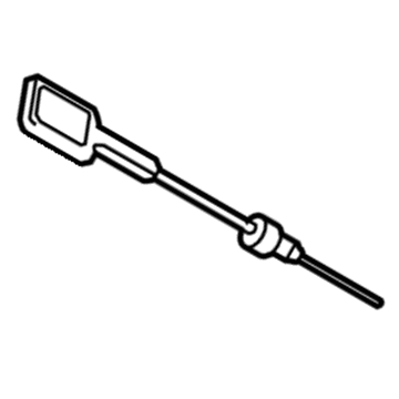 GM 96376263 Dipstick