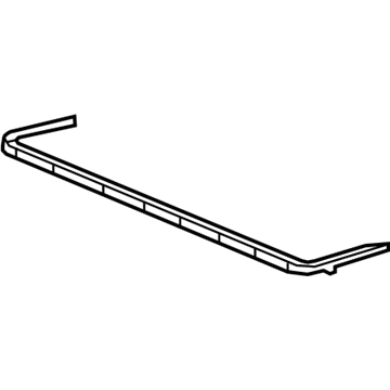 GM 25925759 Air Deflector