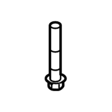 Ford -N804518-S439 Rear Mount Bolt