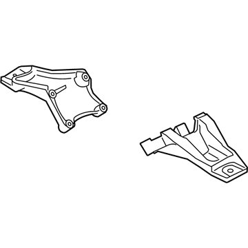 Ford 7R3Z-6028-A Support Bracket