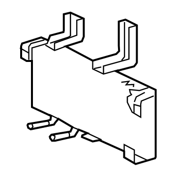 Lexus 32910-0E040 Cooler Assy, Oil