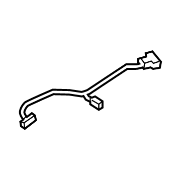 Hyundai 88651-S2020 Wiring Assembly-FR Seat, RH