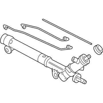 GM 19151430 Gear Kit, Steering