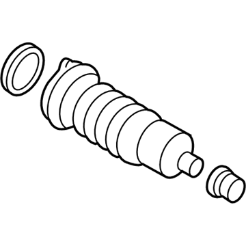 GM 88967175 Boot Kit, Steering Gear