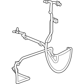 GM 84574262 Socket & Wire