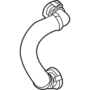 BMW 11-72-3-420-627 Pressure Hose Assy