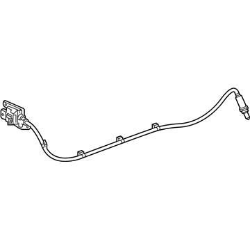 GM 24001908 SENSOR ASM-NOX (POSN 2)