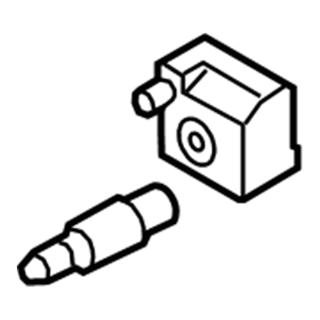 Ford HU5Z-9F945-A Vent Control Solenoid