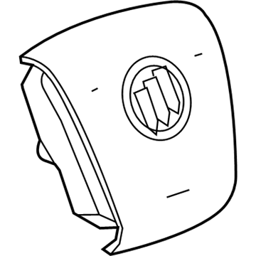GM 22973543 Driver Air Bag