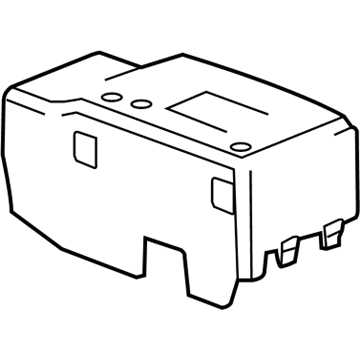 GM 15292925 Shield Asm-Battery Heat