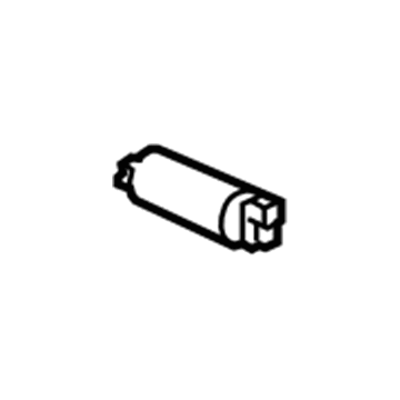 Acura 81246-TA0-J81 Motor, Slide