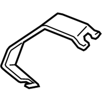 Nissan 47961-1PA0A Bracket-Sensor