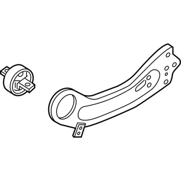 Kia 55271P2000 Arm Assembly-Rr Trailing