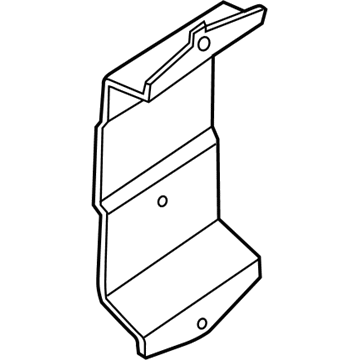 Nissan 23714-7S000 Bracket-Control Unit