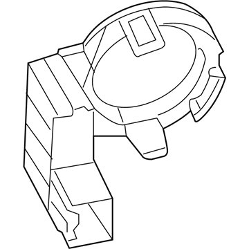 Ford 8G1Z-15607-A Ignition Immobilizer Module