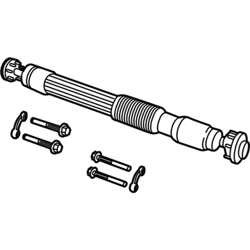 Mopar 68330598AB SHAFT-DRIVE