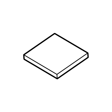 Hyundai 97133-L1000 Filter Assy-Air