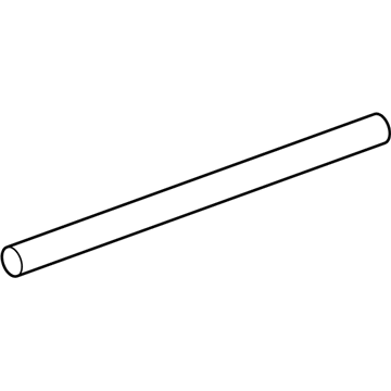 GM 92258775 Belt Weatherstrip