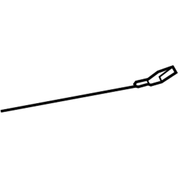 Mopar 53021026AJ Indicator-Engine Oil Level