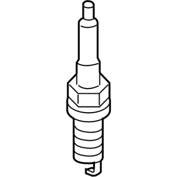 Nissan 22401-6CA1C Spark Plug