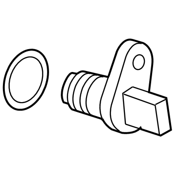 Nissan 23731-1KC0B Crankshaft Position Sensor