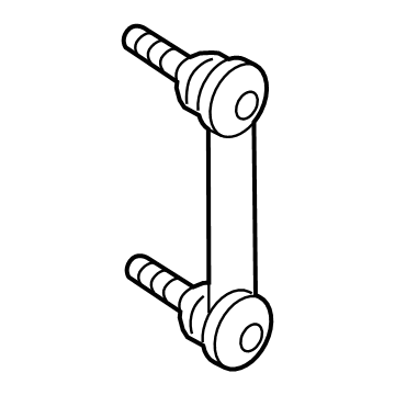 Infiniti 56261-5NA0A Rod-Connecting, Rear Stabilizer