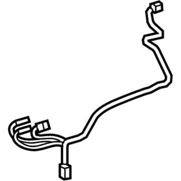 Toyota 86101-0T050 Antenna Cable