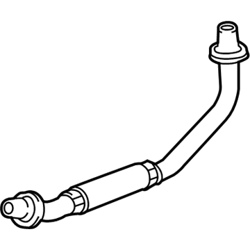 GM 12656887 Front Hose