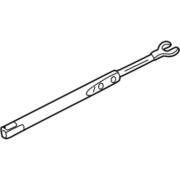 GM 26034521 Steering Column-Lower Shaft