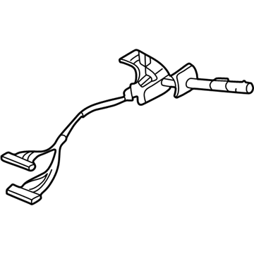 GM 26100852 Switch Asm, Turn Signal & Headlamp Dimmer Switch & Windshield Wiper & Windshield Washer (W/ Lever)