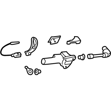GM 15203941 Control Asm-Automatic Transmission