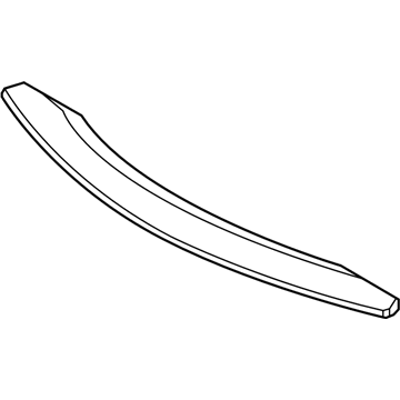 BMW 51-11-7-336-207 Impact Absorber, Bottom