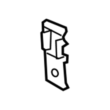 BMW 51-11-7-410-052 Holder I-Cam