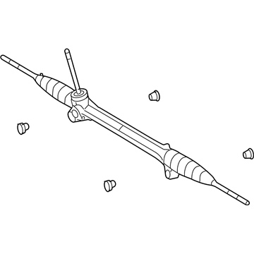 GM 19184331 Gear, Steering