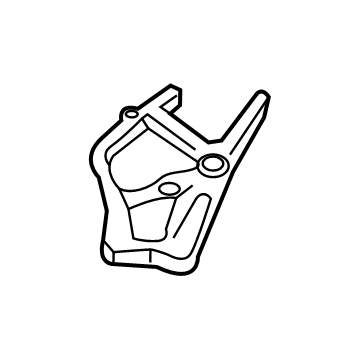 BMW 31-10-6-878-779 Crash Wedge Left