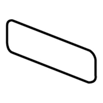 Honda 81797-SHJ-A02 Label, Walk-In (L)