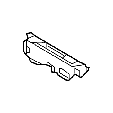 Toyota 57052-0A030 Front Crossmember