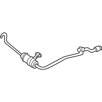 Ford 2F1Z-3A719-BA Pressure Hose