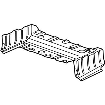 GM 23237464 Heat Shield