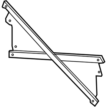 BMW 39-20-6-879-520 Vertical Strut