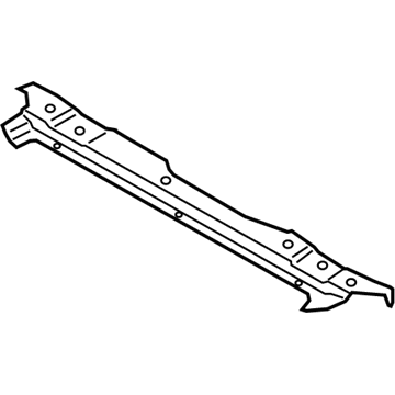 BMW 41-00-7-416-300 Cross-Member, Rear Top