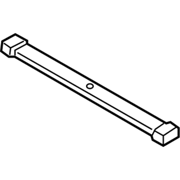 BMW 39-20-6-868-859 Transverse Strut, Rear