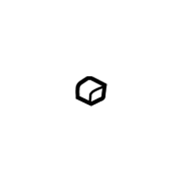Infiniti 79980-AC703 Cover-Child Anchor